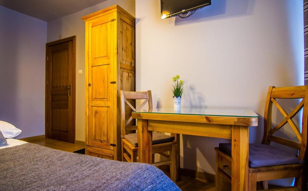 Pokoje U Bieganskich Centrum Zakopane Habitación foto
